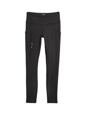 PUMA SEASONS 4 Women's Full-Length Running Tights - Black Size XS NWOT